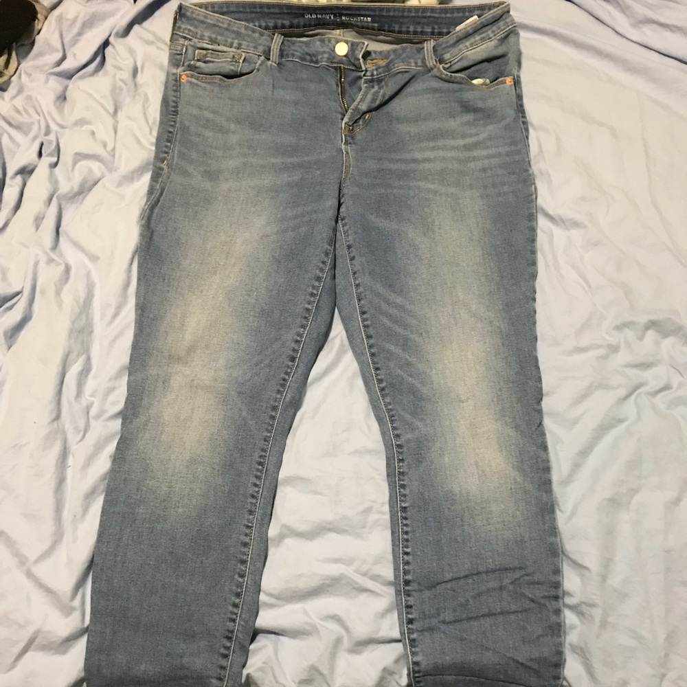 Rockstar skinny jeans